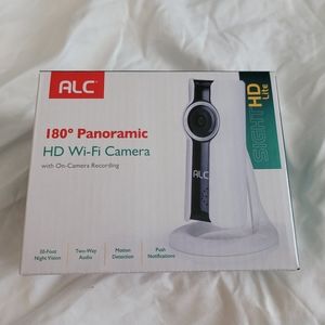 NIB ALC - Sight HD Indoor 720p Wi-Fi Wireless Netw